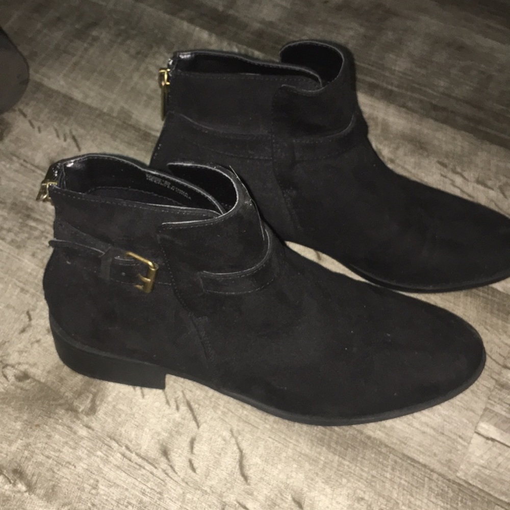 Forever 21 Booties